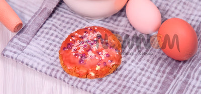 Oh Pink Stuff Cookie