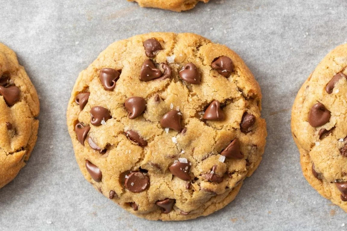 Classic Choc Chip Cookie
