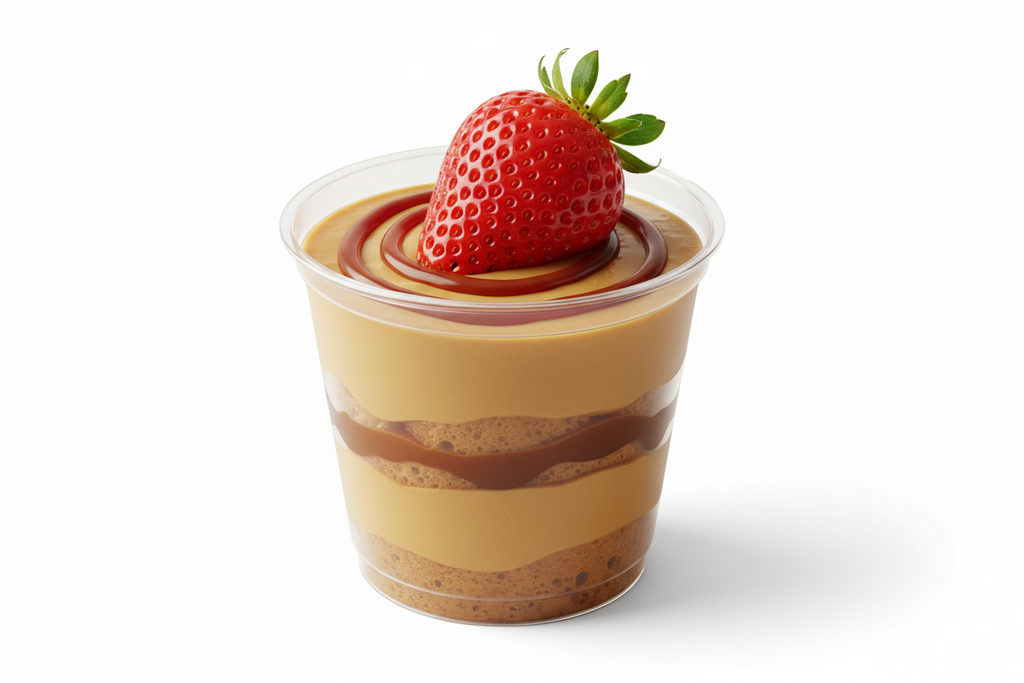 Assorted Dessert Delight Cups