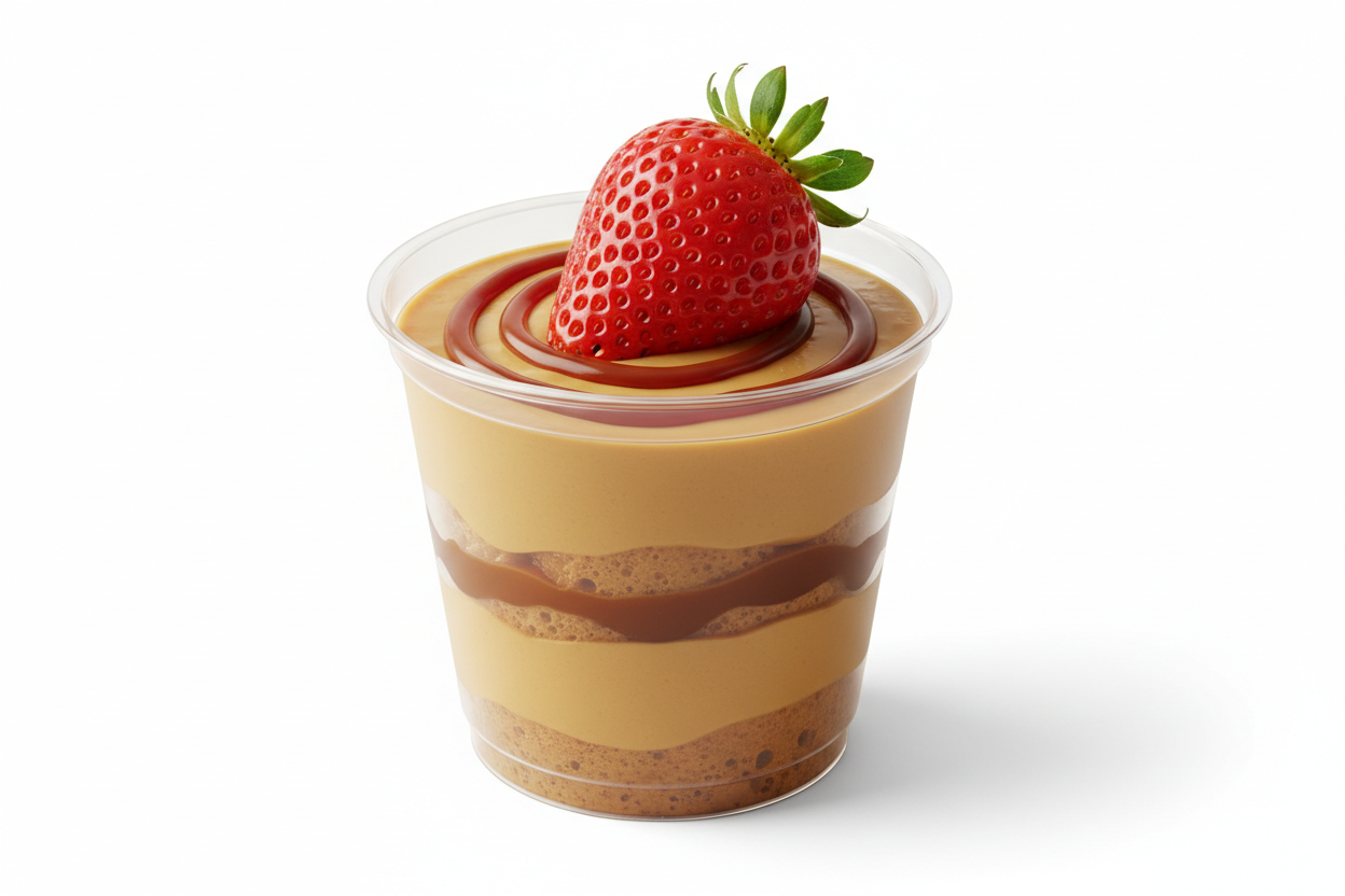 Assorted Dessert Delight Cups